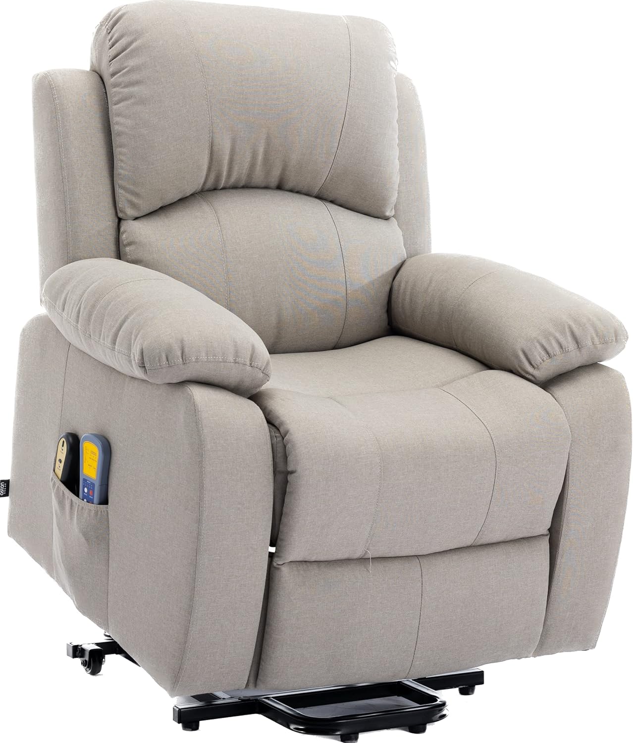 Sillón levantapersonas Astan Hogar Ramón con masaje y calor
